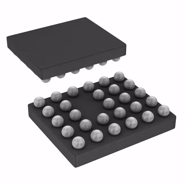 TSC2005IYZLR Texas Instruments  Touch Screen Controllers